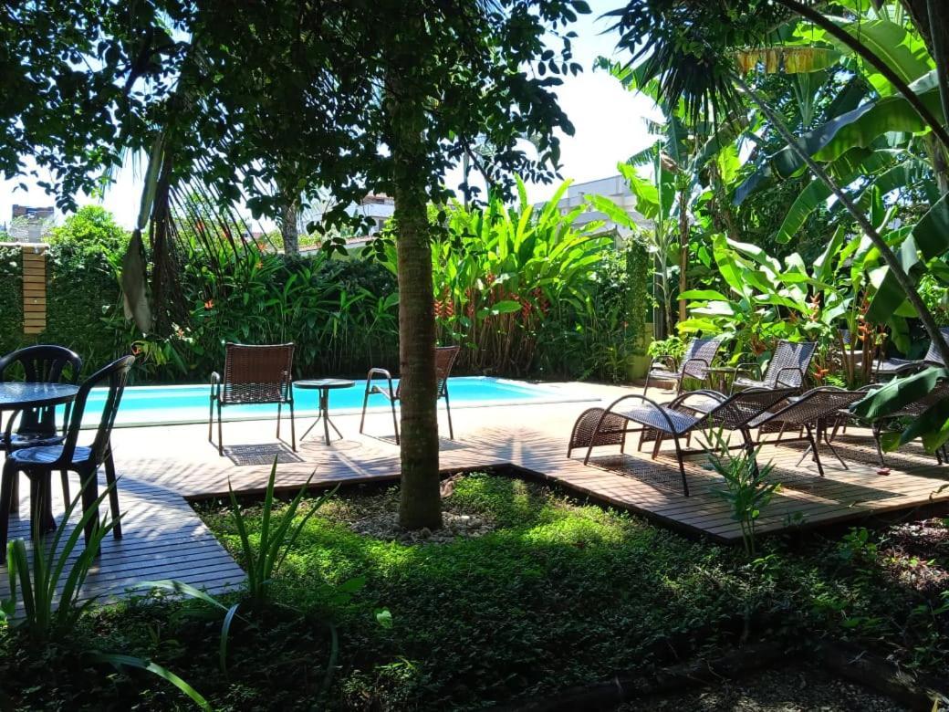 Abacate Hospedagem domiciliar Ubatuba